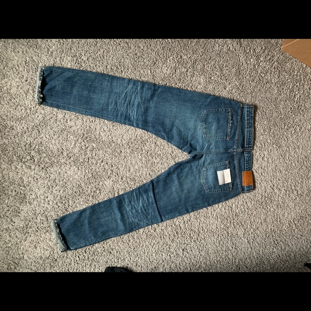 Men’s AG jeans